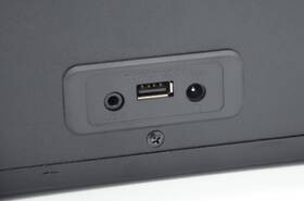 Internetový rádioprijímač s DAB+ Roadstar IR-390 D+U čierny

 obrázok produktu 3 z 5