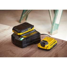 Vŕtací skrutkovač Stanley SFMCD720D2K-QW (s batériou) 

 obrázok produktu 3 z 7