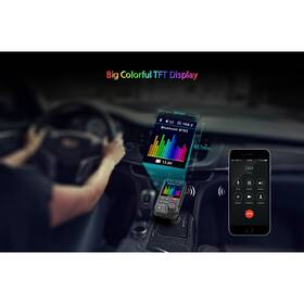 FM Transmitter AKAI FMT-93BT čierny

 obrázok produktu 6 z 8