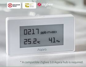 Senzor Aqara TVOC Air Quality Monitor biely

 obrázok produktu 1 z 3