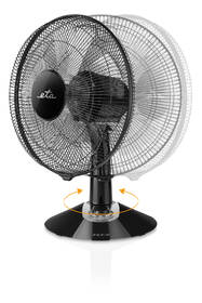 Ventilátor stolový ETA 1607 90010 čierny

 obrázok produktu 2 z 6