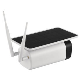 IP kamera EMOS GoSmart batériová IP-600 EYE s Wi-Fi a solárnym panelom biela

 obrázok produktu 5 z 20