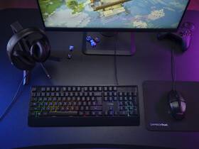 Herný set Trust GXT 792 Quadrox 4v1, klávesnica + headset + myš + podložka pod myš čierna

 obrázok produktu 8 z 12
