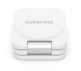 Bezdrôtová nabíjačka Cubenest E310 Pre 3v1 s podporou uchytenia MagSafe biela

 obrázok produktu 2 z 12