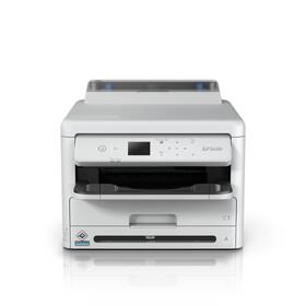Tlačiareň atramentová Epson WorkForce Pro WF-M5399DW biela

 obrázok produktu 2 z 9