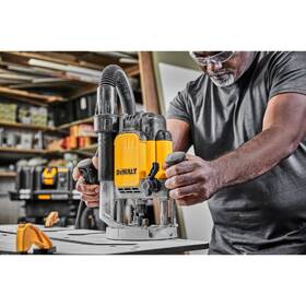 Fréza horná Dewalt DWE625KT 2 300W 

 obrázok produktu 8 z 8