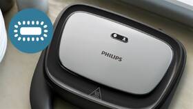 Sendvičovač Philips HD2350/80 čierny/strieborný

 obrázok produktu 6 z 12