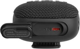 Prenosný reproduktor JBL WIND 3S čierny

 obrázok produktu 4 z 8