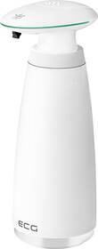 Dávkovač mydla ECG BD 34 WHITE 

 obrázok produktu 3 z 6