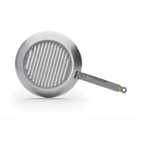Panvica grilovacia de Buyer 5613.26, 26 cm ocel

 obrázok produktu 4 z 6