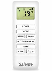 Mobilná klimatizácia Salente SUMMERICE12 

 obrázok produktu 7 z 10