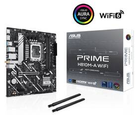 Základná doska Asus H810M-A WIFI 

 obrázok produktu 6 z 6
