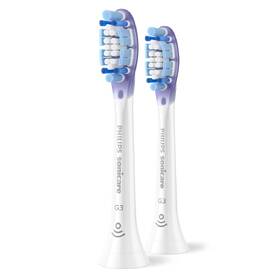 Náhradné hlavice Philips HX9052/87 (2 ks) biela

 obrázok produktu 1 z 8