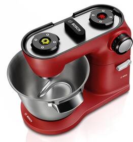 Kuchynský robot Bosch MUM9A66R00 červený

 obrázok produktu 2 z 20