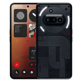 Mobilný telefón Nothing Phone (3a) 5G 12 GB / 256 GB čierny

 obrázok produktu 9 z 9