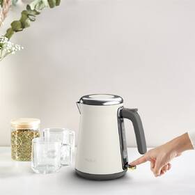 Rýchlovarná kanvica Tefal KI666AE0 Collection biela

 obrázok produktu 9 z 12