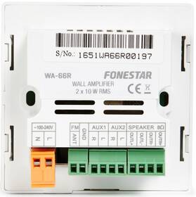  Fonestar WA-66R 

 obrázok produktu 1 z 3