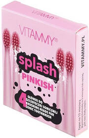 Náhradné hlavice VITAMMY SPLASH TOW017185 

 obrázok produktu 1 z 1