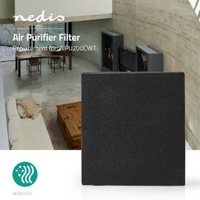 HEPA filter pre čističky vzduchu Nedis AIPU200AF 

 obrázok produktu 4 z 4