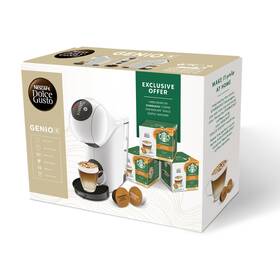 Kapsulový kávovar Krups KP243110CE biely

 obrázok produktu 10 z 10