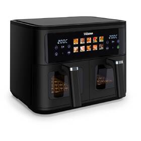 Fritéza teplovzdušná Tristar FR-9075 2x 4,5 l čierna

 obrázok produktu 1 z 8