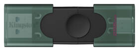USB flashdisk Kingston DataTraveler Duo G2 256GB zelený

 obrázok produktu 1 z 14
