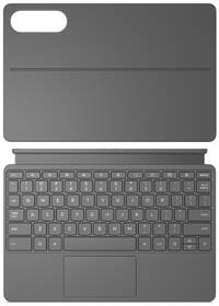 Puzdro s klávesnicou na tablet Lenovo Keyboard Pack na Yoga Tab sivé

 obrázok produktu 1 z 5