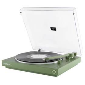 Gramofón Victrola VPT-800 Automatic zelený

 obrázok produktu 3 z 12