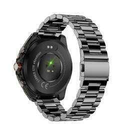 Inteligentné hodinky Carneo GTR eXpedition s kovovým remienkom čierne

 obrázok produktu 4 z 5