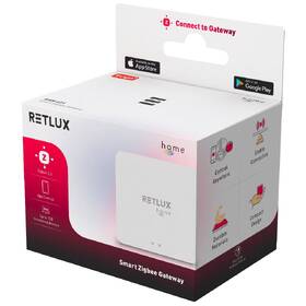 Riadiaca jednotka RETLUX RSH 401 ZigBee biela

 obrázok produktu 7 z 7