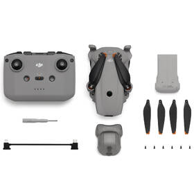 Dron DJI Lito X1 (DJI RC-N3) sivý

 obrázok produktu 1 z 10