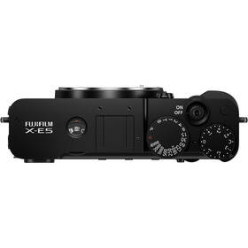 Digitálny fotoaparát Fujifilm X-E5, telo čierny

 obrázok produktu 2 z 10