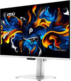 Monitor MSI PRO MAX 271UPXW12G biely

 obrázok produktu 2 z 9