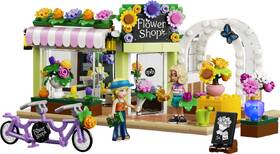 Stavebnica LEGO® Friends 42693 Kreatívne kvetinárstvo 

 obrázok produktu 1 z 8