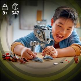 Stavebnica LEGO® Star Wars™ 75424 SMART Play™: Útok AT-ST™ na Endor 

 obrázok produktu 5 z 9