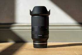 Objektív Tamron 18-300 mm F/3.5-6.3 Di III-A VC VXD (Sony E) čierny

 obrázok produktu 5 z 6