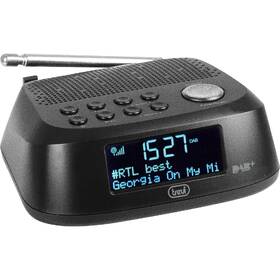 Rádiobudík Trevi RC 80D4 čierny

 obrázok produktu 4 z 4