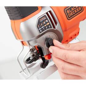 Priamočiara píla Black-Decker BES610-QS 

 obrázok produktu 3 z 4