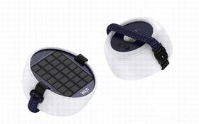 Vonkajšia lampička IMMAX solárne s integrovaným RGB LED svetelnou reťazou 

 obrázok produktu 5 z 16