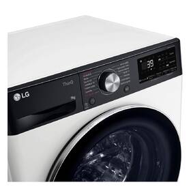 Práčka LG FBLR7A92WC biela farba
