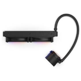 Vodný chladič NZXT Kraken 240 RGB 

 obrázok produktu 1 z 5