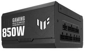 Zdroj Asus 850W Gold čierny

 obrázok produktu 5 z 11