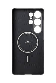 Kryt na mobil Pitaka Ultra-Slim na Samsung Galaxy S25 Ultra čierny/sivý

 obrázok produktu 3 z 3