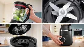 Stolný mixér Bosch MMB6652B čierny

 obrázok produktu 6 z 16
