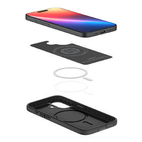 Kryt na mobil Spigen Thin Fit MagSafe na Apple iPhone 17 čierny

 obrázok produktu 11 z 11