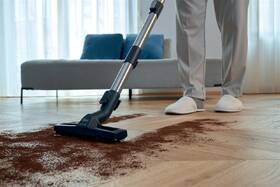 Podlahový vysávač Hoover HP410P 011 čierny/béžový

 obrázok produktu 16 z 27