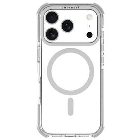 Kryt na mobil Cubenest MagPro Strong Guard na Apple iPhone 17 Pro biely

 obrázok produktu 2 z 9
