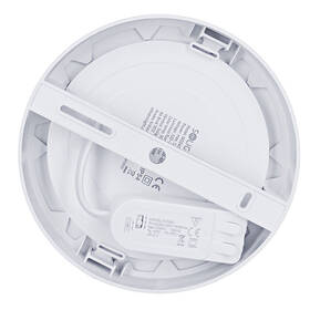 LED stropné svietidlo Solight WD240-S 12 W, 3CCT, priemer 17 cm strieborné

 obrázok produktu 4 z 7