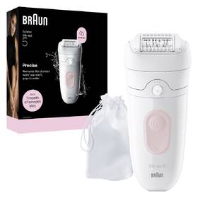 Epilátor Braun SE5-011 ružový

 obrázok produktu 2 z 7