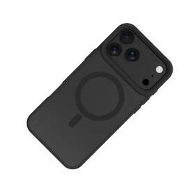 Kryt na mobil Celly MAG MATT kompatibilný s MagSafe na Apple iphone 17 Pro čierny

 obrázok produktu 2 z 10